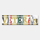 Autocollant de vétéran de guerre de Golfe (Devant)