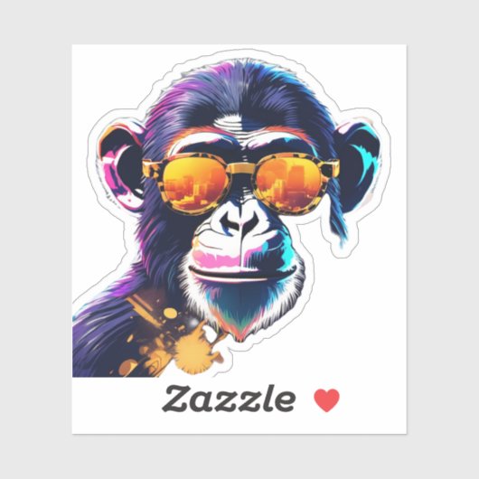 Autocollant de vinyle découpé individuellement (Feuille)