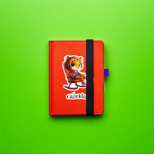 Autocollant de vinyle personnalisé Fast Rocking