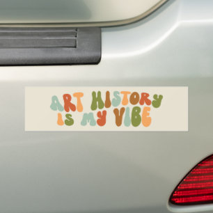AUTOCOLLANT DE VOITURE 