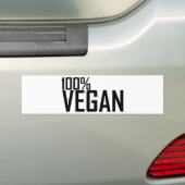 Autocollant De Voiture 100 % végétalien (En voiture)