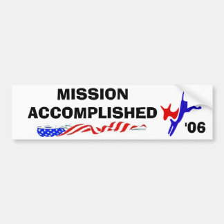 Autocollant De Voiture 150px-Democratslogo.svg, FLAG2, FLAG2, MISSION…