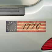 AUTOCOLLANT DE VOITURE 1776 (En voiture)