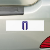 Autocollant De Voiture 193rd ABN Moatengators (En voiture)