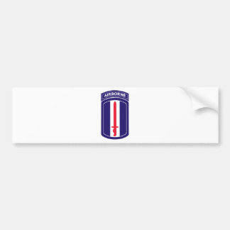 Autocollant De Voiture 193rd ABN Moatengators