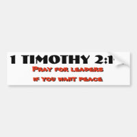 1 2:1 de Timothy - 2 prient pour des chefs, paix