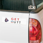 Autocollant De Voiture 2012 sortez (Sur camion)