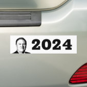 AUTOCOLLANT DE VOITURE 2024 (En voiture)