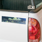 Autocollant De Voiture 22h27 de psaume (Sur camion)