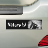 AUTOCOLLANT DE VOITURE 3 (En voiture)