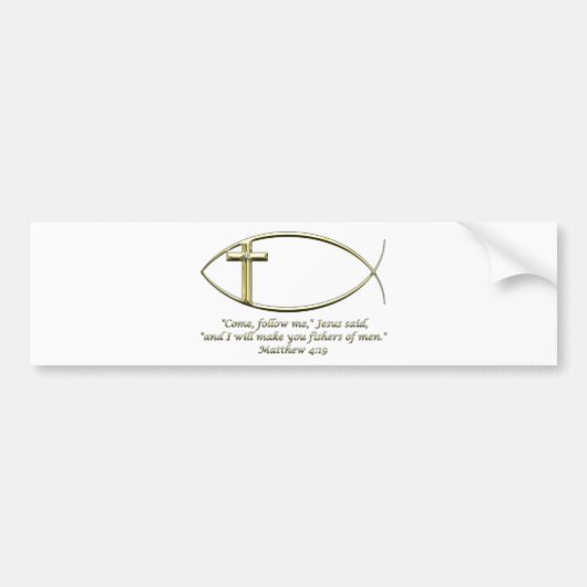 Autocollant De Voiture 4h19 de Matthew (Devant)