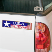 Autocollant De Voiture 4juillet (Sur camion)