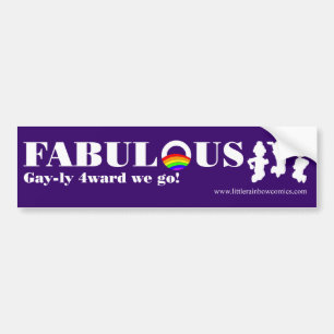 Autocollant De Voiture 4Ward fabuleux : LRC