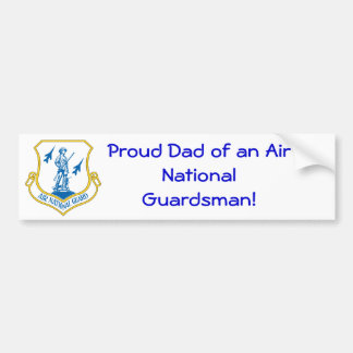 Autocollant De Voiture 600px-US_Air_National_Guard_Insignia.svg, fier…