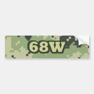 AUTOCOLLANT DE VOITURE 68W