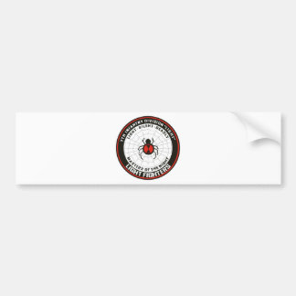 Autocollant De Voiture 7ème Division d'infanterie (lumière)