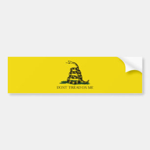 Autocollant De Voiture 800px-Gadsden_flag_svg