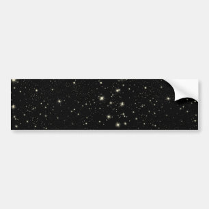 AUTOCOLLANT DE VOITURE 880 SPHINCTER SPACE BLACK WPAPER GALAXY