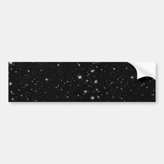 AUTOCOLLANT DE VOITURE 880 SPHINCTER SPACE BLACK WPAPER GALAXY (Devant)