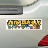 Autocollant De Voiture 904 Icons Bumper Sticker (En voiture)