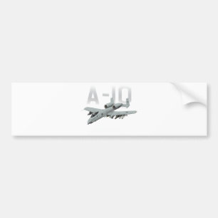 Autocollant De Voiture A-10 coup de foudre II
