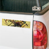 Autocollant De Voiture À la voix inconnue de Kandinsky (Sur camion)