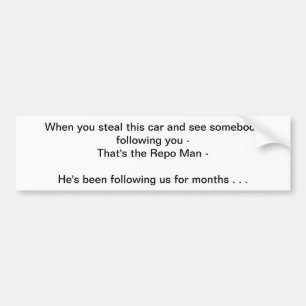 Autocollant De Voiture A obtenu à aucun guide d'argent l'adhésif pour