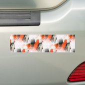 Autocollant De Voiture à petits pois (En voiture)