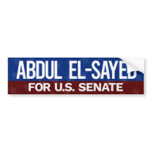 Abdul El-Sayed pour le Sénat américain
