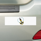 Autocollant De Voiture Abeille (En voiture)