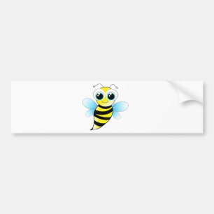 Autocollant De Voiture abeille