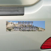 Autocollant De Voiture ABH Mount Rushmore (En voiture)