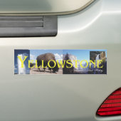 Autocollant De Voiture ABH Yellowstone (En voiture)
