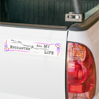 Autocollant De Voiture ABIQUIU BUMPER STICKER studio miiri