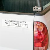 AUTOCOLLANT DE VOITURE ABPOS (Sur camion)