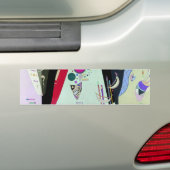 Autocollant De Voiture Accords réciproques (En voiture)