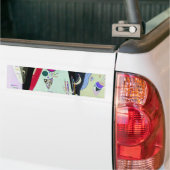 Autocollant De Voiture Accords réciproques (Sur camion)