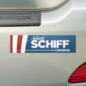 Autocollant De Voiture Adam Schiff (En voiture)