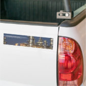 Autocollant De Voiture Adhésif pour pare-chocs (Sur camion)
