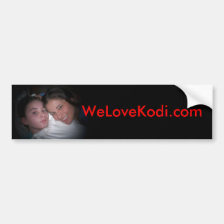 Autocollant De Voiture Adhésif pour pare-chocs