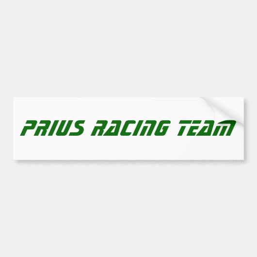 Autocollant De Voiture Adhésif pour pare-chocs (Devant)