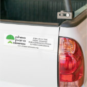 Autocollant De Voiture Adhésif pour pare-chocs (Sur camion)