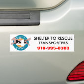 Autocollant De Voiture Adhésif pour pare-chocs (En voiture)