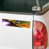 Autocollant De Voiture Adhésif pour pare-chocs (Sur camion)