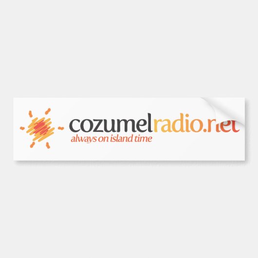 Autocollant De Voiture Adhésif pour pare-chocs (Devant)