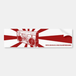 Autocollant De Voiture Adhésif pour pare-chocs