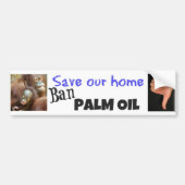 AUTOCOLLANT DE VOITURE ADHÉSIF POUR PARE-CHOCS (Devant)