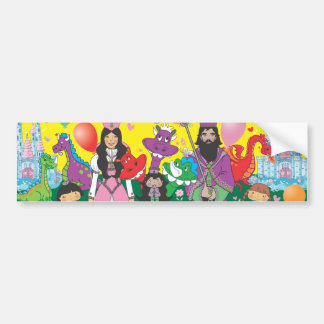 AUTOCOLLANT DE VOITURE ADHÉSIF POUR PARE-CHOCS