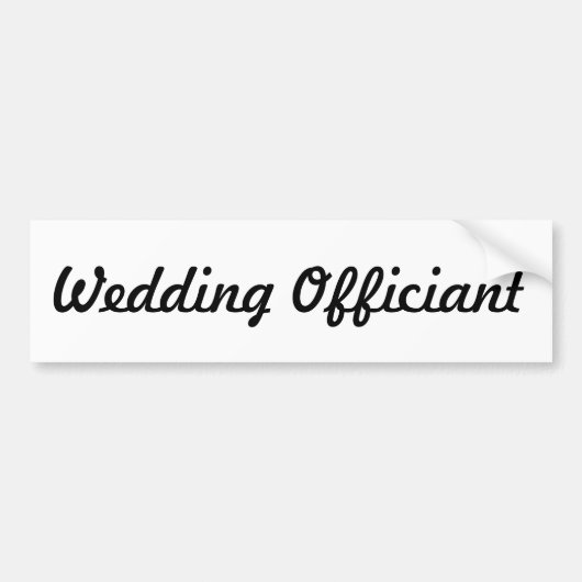 Autocollant De Voiture Adhésif pour pare-chocs (Devant)