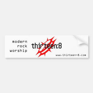 Autocollant De Voiture Adhésif pour pare-chocs